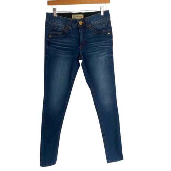 Democracy Ab Technology Skinny Jeans 2 - Picture 1 of 4
